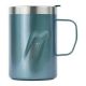 12oz S/S Coffee/Camp Mug Blue