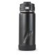 16oz S/S Travel Bottle Blk Shd