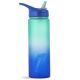 24oz Bottle W/Straw Gala Ocean