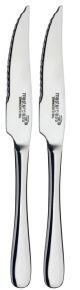 Steak Knife Set 2 S/Steel