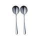 Soup Spoons Set/2  S/Steel