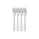 Pastry Fork Set/4 S/Steel