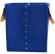 Storage Bin Felt Blue