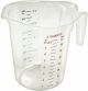 Measuring Cup 2Q/2L Plastic