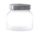 Jar Glass S/S Screw Lid 150ml