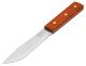 Cooking Knife 5i Wood Handle