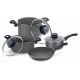 Saucepan Set/7 Tramontina