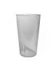 Tumbler Clear Pebbled 12oz