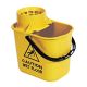 MOP BUCKET INDUST W/IMAGE ON S