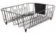 Dish Rack Lg Blk Wire R/Maid