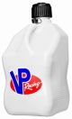 Gas Can 5Gln White VP Racing