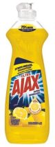 Ajax Lemon Dishwash Soap 14oz