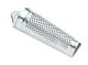 Nutmeg Grater S/Steel 5.5in