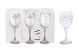 Wine Glass Set/6 Eclat 24.5cl