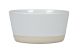 Soup Bowl 14cm Nat/White