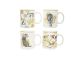 Coffee Mug Droit 36cl Assorted