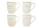 Coffee Mug Sweet 34cl Assorted