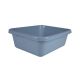 Dish Pan 8.5L Plastic Blue