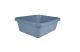 Dish Pan13.5L Plastic Blue