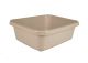 Dish Pan 8.5L Plastic Beige