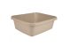 Dish Pan13.5L Plastic Beige