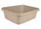 Dish Pan13.5L Plastic Beige