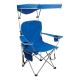 Folding Chair Max Shade Blue