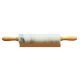 Marble Rolling Pin & Base