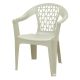 Chair Stacking Penza White