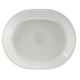 Serving Platter French White