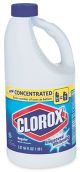 Clorox Bleach 43oz Concentrate