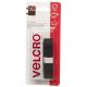 Black Velcro Tape 18ix3/4i