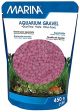 Decorative Gravel 1lb Pink