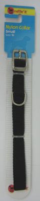 Dog Collar Nylon 5/8x16i