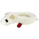 Dog Bed Lamb Chop Med 27x18.5i