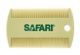 Cat Flea Comb Dbl Sided Safari