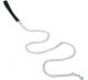 Chain Leash Xheavy 6ft Black