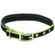 Dog Collar 3/4x20i Reflec Med