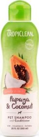 Pet Sham&Cond 20oz Papaya&Coc