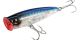 Lure Popper 3D Blue Mack