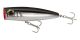 Lure Hydro Popper Blk/Silv