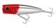 Lure Hydro Popper Red Head