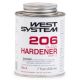 WEST SYSTEM HARDENER #206