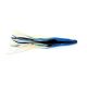 Tuna Tail Wht/Blu/blk 10 Pk