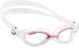 Swim Goggles Flash Small Pink