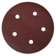 Sand Disc Velcro 5i #80