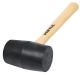 Rubber Mallet 16oz Black