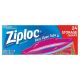 Ziploc Bag Qt 24ct