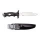 Sheath Diving Knife S/Steel