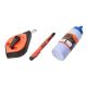 Chalk Line Set 3pc Tactix